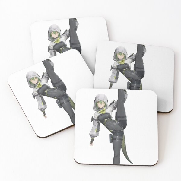 Item preview, Fluorite Shows Her Flexibility Arknights designed and sold by KomiArts.