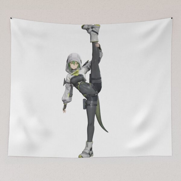 Item preview, Fluorite Shows Her Flexibility Arknights designed and sold by KomiArts.