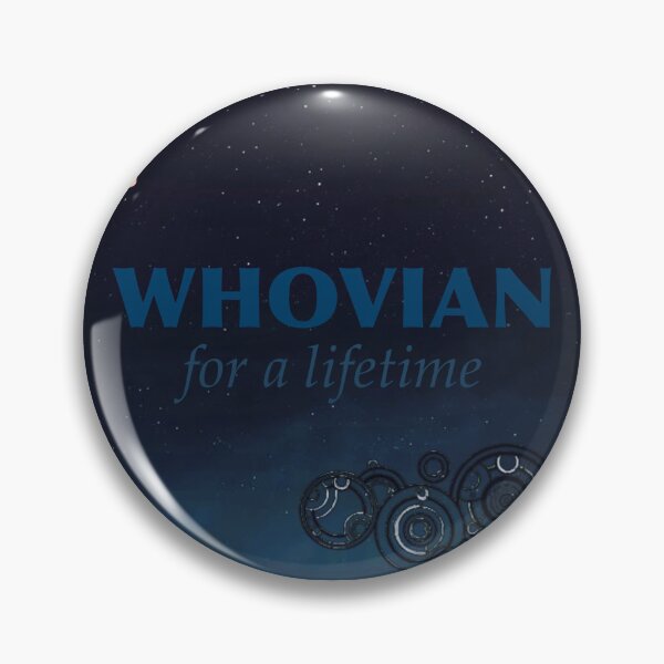 Item preview, Whovian for a lifetime  designed and sold by Rena27.