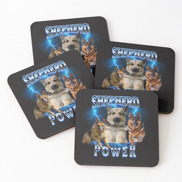 Item preview, Shepherd Power Design designed and sold by PawPlanetPro.