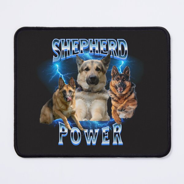Item preview, Shepherd Power Design designed and sold by PawPlanetPro.