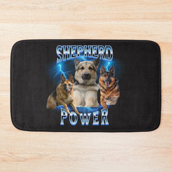 Item preview, Shepherd Power Design designed and sold by PawPlanetPro.