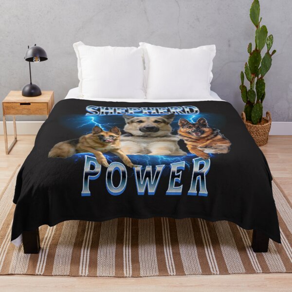 Item preview, Shepherd Power Design designed and sold by PawPlanetPro.