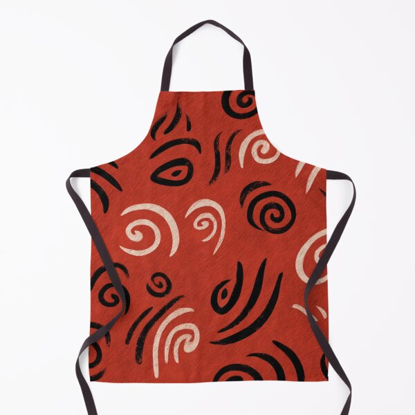 Item preview, New Zealand Māori Paua Pattern Koru Design 842 designed and sold by GrinGalore.