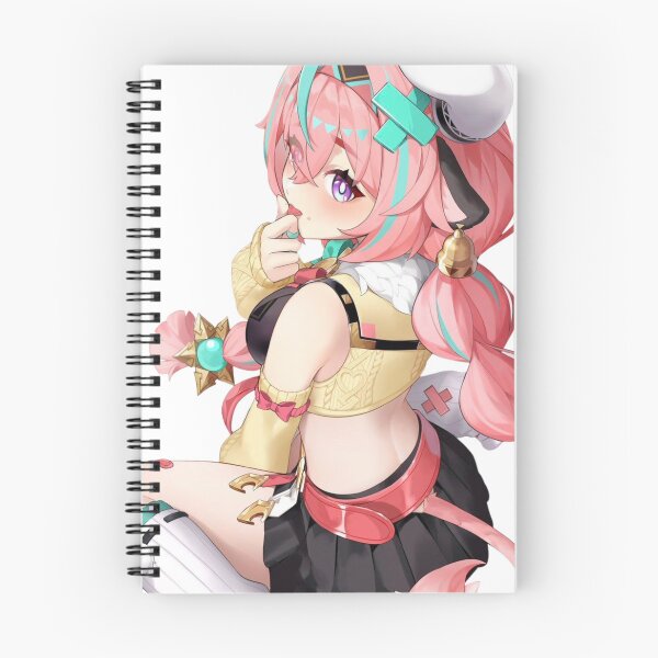 Item preview, Varesa Catches You Looking Genshin Impact designed and sold by KomiArts.