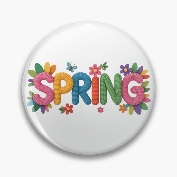 Item preview, Hello Spring designed and sold by jkrphoto.