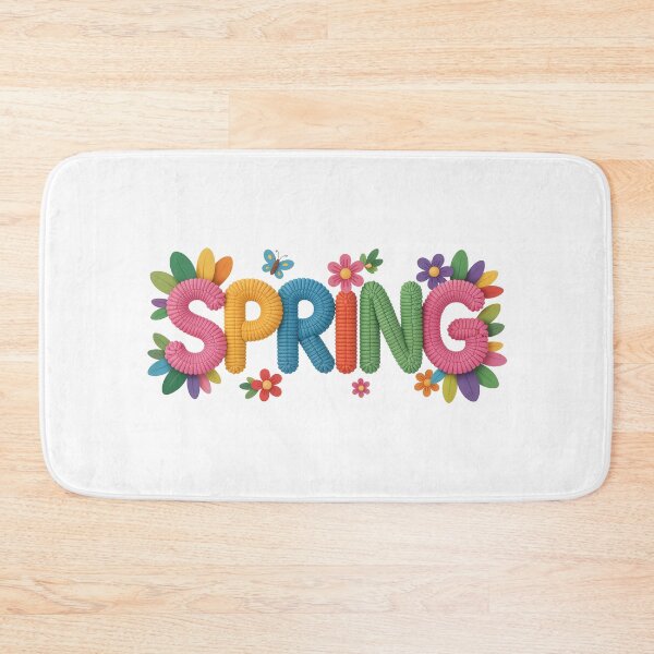 Item preview, Hello Spring designed and sold by jkrphoto.