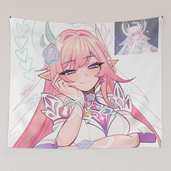 Item preview, Aemeath Mommy Stare Wuthering Waves designed and sold by KomiArts.