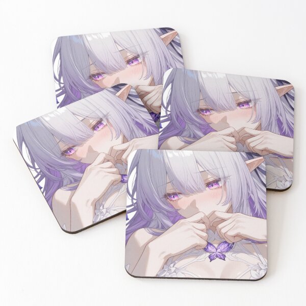 Item preview, Castorice Being Shy Honkai Star Rail designed and sold by KomiArts.