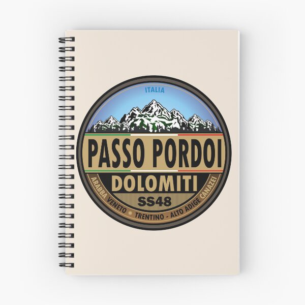 Item preview, Passo Pordoi Pass Dolomiti Italia designed and sold by studioss76.