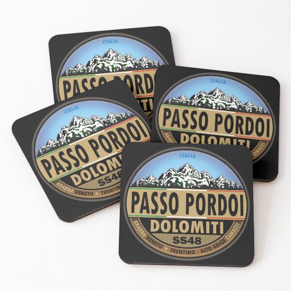 Item preview, Passo Pordoi Pass Dolomiti Italia designed and sold by studioss76.