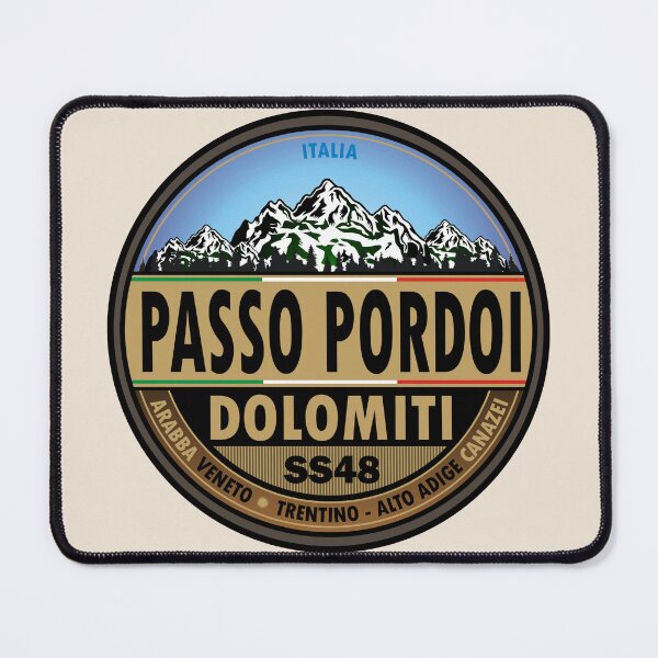 Item preview, Passo Pordoi Pass Dolomiti Italia designed and sold by studioss76.