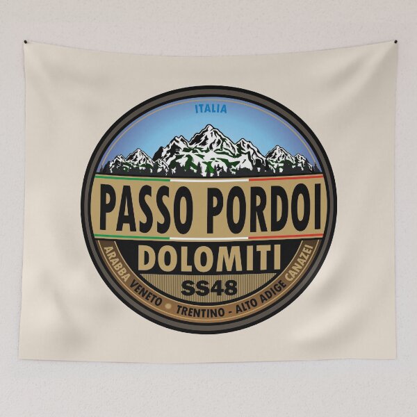 Item preview, Passo Pordoi Pass Dolomiti Italia designed and sold by studioss76.