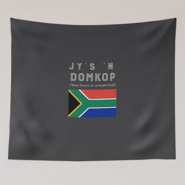 Item preview, jy's 'N Domkop designed and sold by CrackedTuskTees.