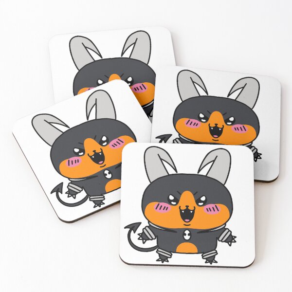 Item preview, Chiiwaka Houndoom designed and sold by DeceasedHound.