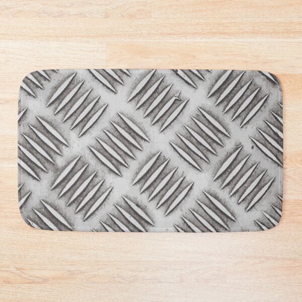 Item preview, Metal Diamond Plate Industrial Texture designed and sold by Arturo Daniel Garcia Palomo.