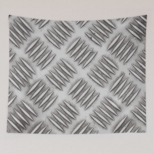 Item preview, Metal Diamond Plate Industrial Texture designed and sold by Arturo Daniel Garcia Palomo.