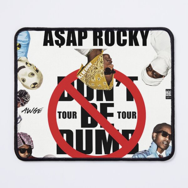Item preview, dont be bump tour 2026 bisalagi designed and sold by asimmance47.