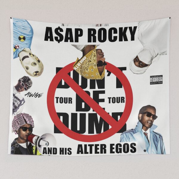 Item preview, dont be bump tour 2026 bisalagi designed and sold by asimmance47.