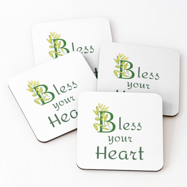 Item preview, Bless your heart designed and sold by ArtistryAlch.