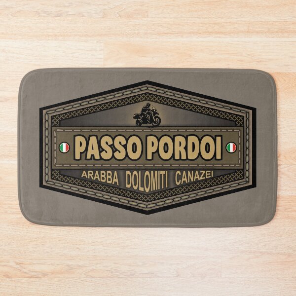 Item preview, Passo Pordoi Pass Dolomiti stitching effect designed and sold by studioss76.