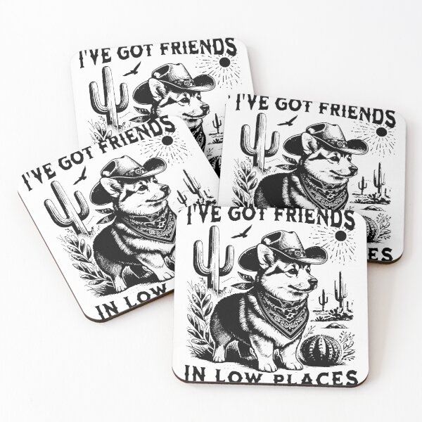 Item preview, I've Got Friends in Low Places designed and sold by finaXorte67.