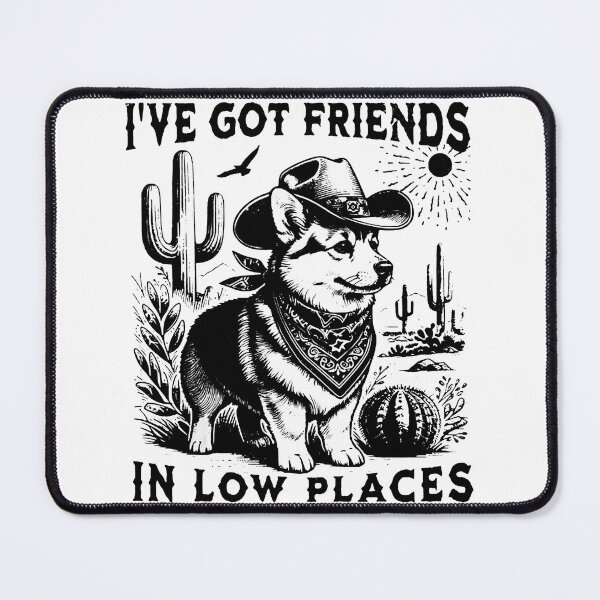 Item preview, I've Got Friends in Low Places designed and sold by finaXorte67.