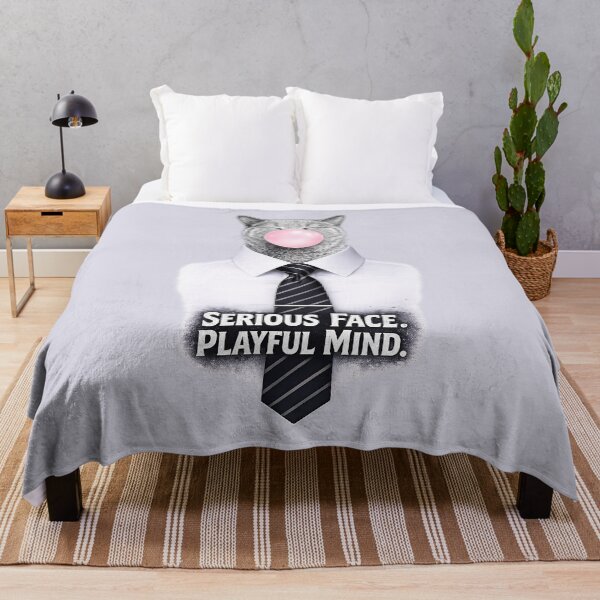 Item preview, Serious Face. Playful Mind. Dress code for business designed and sold by Natart1004.