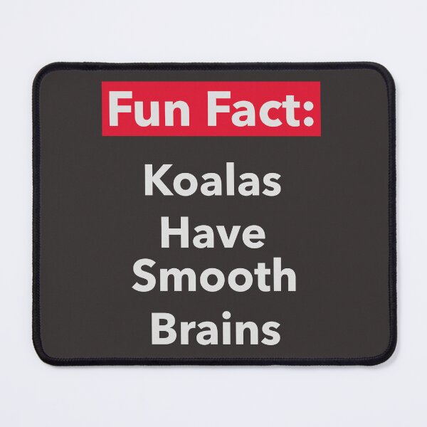 Item preview, Koala No Think designed and sold by CrackedTuskTees.