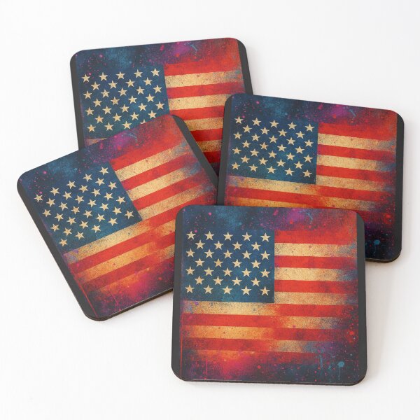 Item preview, American Proud Music Album Cover T-shirt designed and sold by TshirtTown88.