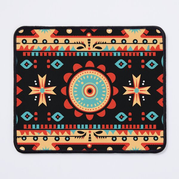 Item preview, Indigenous Cherokee Nation Pattern designed and sold by Myra365Art.