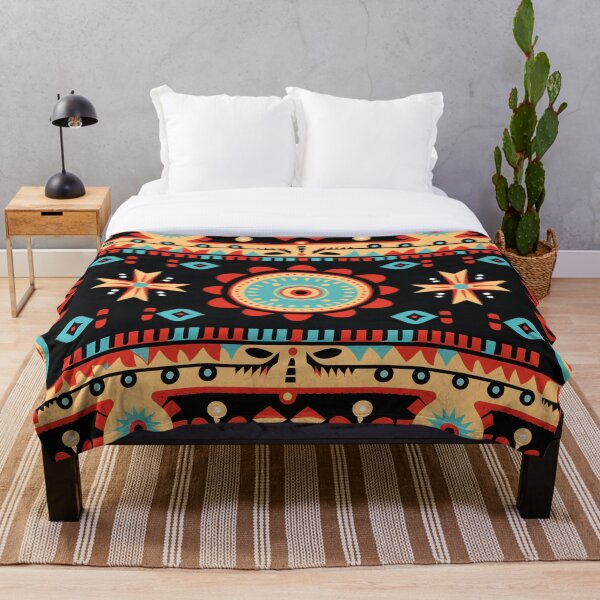 Item preview, Indigenous Cherokee Nation Pattern designed and sold by Myra365Art.