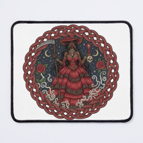 Item preview, pombo gira rosa caveira designed and sold by Edu-Mendonca.