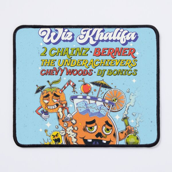 Item preview, wiz khalifa tour 2026 bisalagi designed and sold by asimmance47.