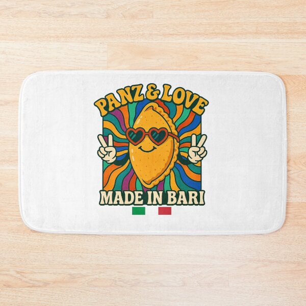 Item preview, Panzerotto Bari designed and sold by Seventonix.