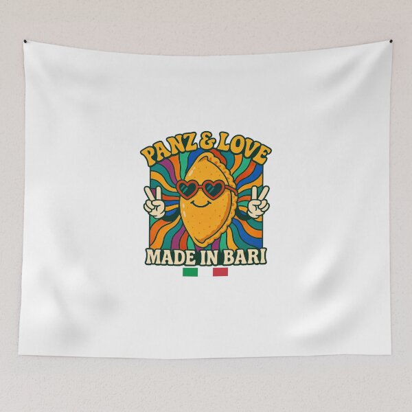 Item preview, Panzerotto Bari designed and sold by Seventonix.