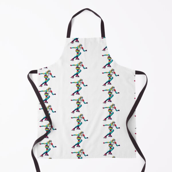 Item preview, Woman Speed skating designed and sold by lapinu.