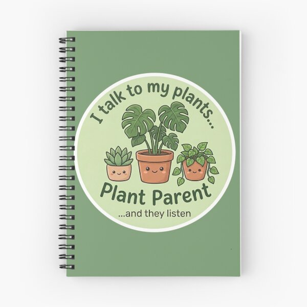 Item preview, Plant Parent designed and sold by AudyNath.