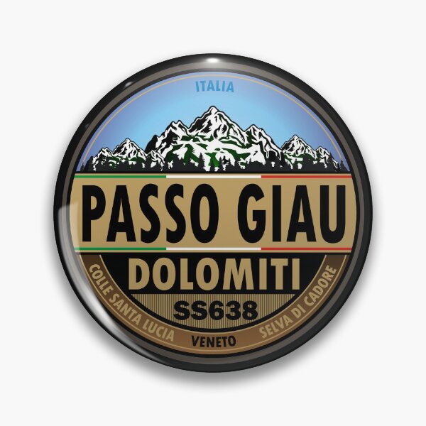 Item preview, Passo Giau Pass Dolomiti Italia designed and sold by studioss76.