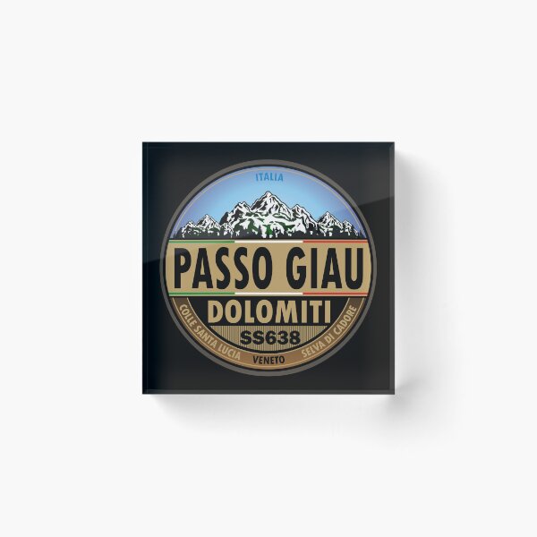 Item preview, Passo Giau Pass Dolomiti Italia designed and sold by studioss76.