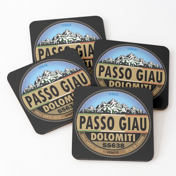 Item preview, Passo Giau Pass Dolomiti Italia designed and sold by studioss76.