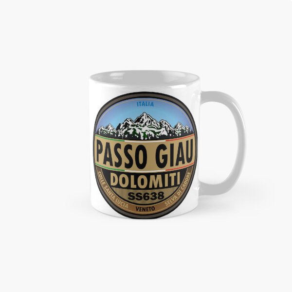 Item preview, Passo Giau Pass Dolomiti Italia designed and sold by studioss76.