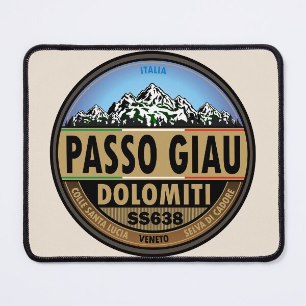 Item preview, Passo Giau Pass Dolomiti Italia designed and sold by studioss76.