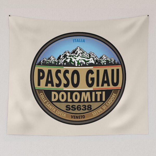 Item preview, Passo Giau Pass Dolomiti Italia designed and sold by studioss76.