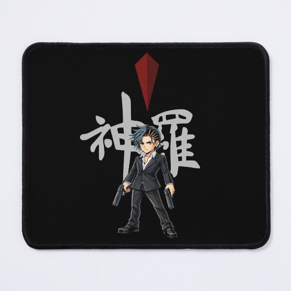 Item preview, Two guns of Team Dark Suit Ready! designed and sold by Ironharted.