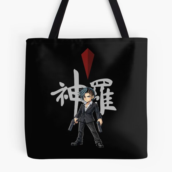 Item preview, Two guns of Team Dark Suit Ready! designed and sold by Ironharted.