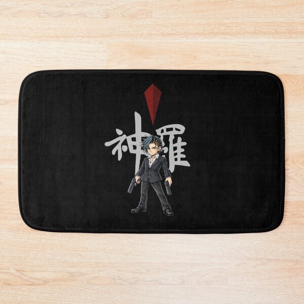 Item preview, Two guns of Team Dark Suit Ready! designed and sold by Ironharted.