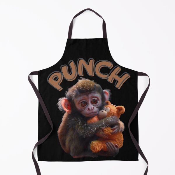 Item preview, Baby Punch The Monkey designed and sold by Verdear.