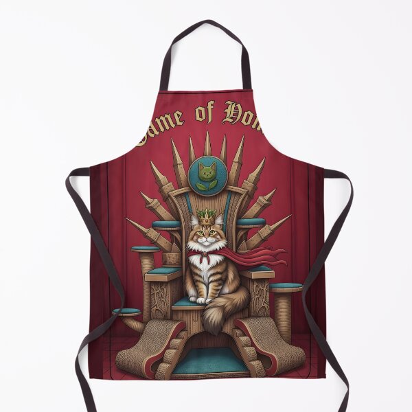 Item preview, Game of Homes Cat Throne designed and sold by SillyPawsStudio.