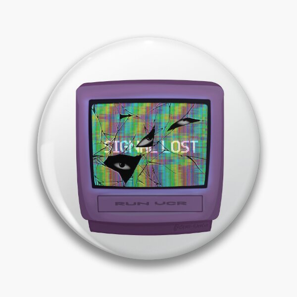 Item preview, Signal lost designed and sold by Eight-eyedCat.